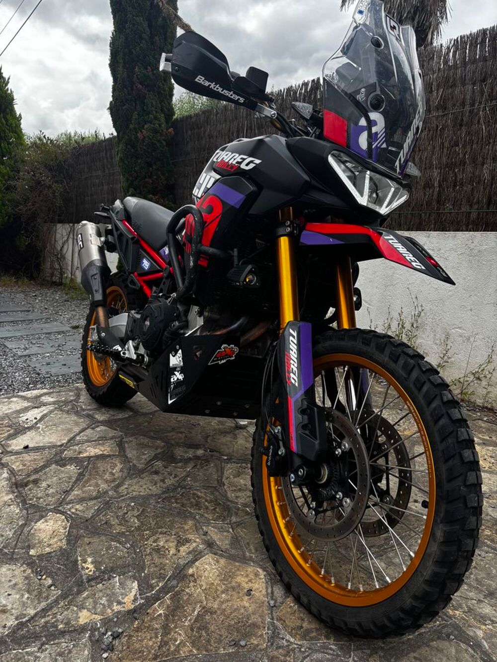APRILIA 2025 occasion 64600 Anglet