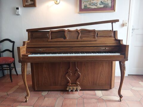 Piano droit kimball (427D)  1200 Ch�tres (10)