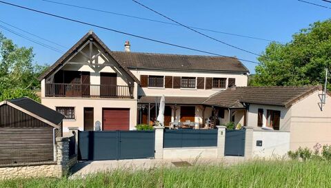   MAISON 7 Pices - MEILLERAY 77320 Maison - 7 pice(s) - 200 m