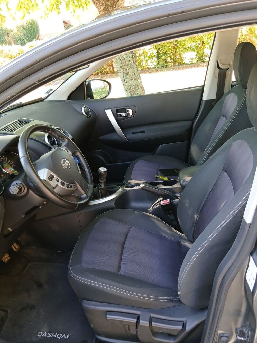 Qashqai 1.5 dCi 110 FAP Acenta 2012 occasion 38110 La Tour-du-Pin