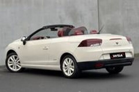 M&eacute;gane III CC MEGANE III CC 1,5L dCi 110cv Floride N&deg;15 2012 occasion 55100 Verdun