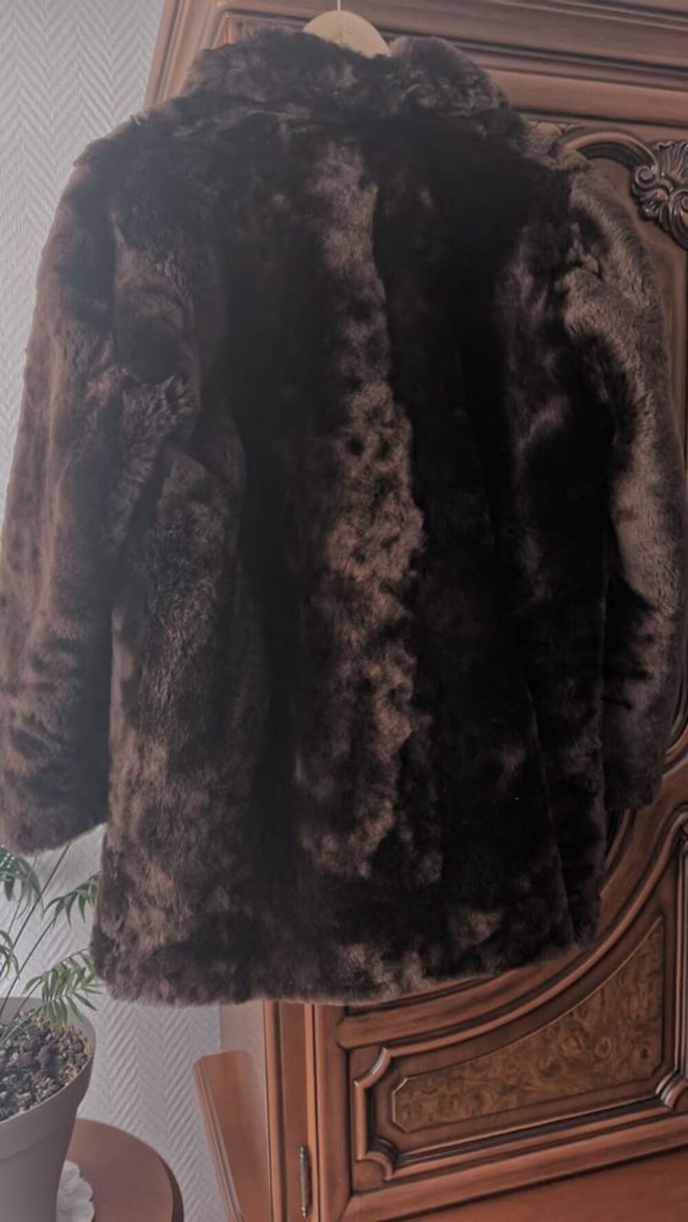 MANTEAU Vêtements