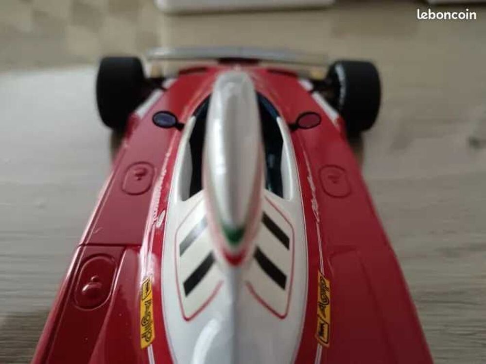 Ferrari 312 T 1/18 