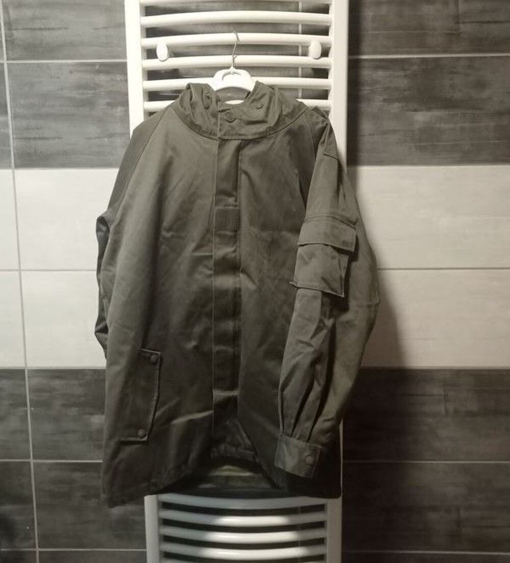 PARKA microporeuse imperm&eacute;able Vêtements