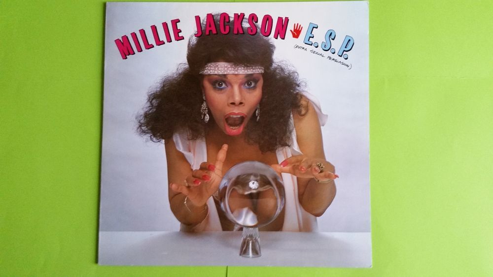 MILLIE JACKSON CD et vinyles