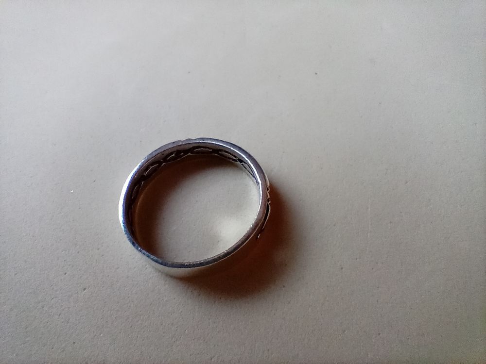 Nouvelle bague atlante en argent sterling taille 20 cm pour Bijoux et montres