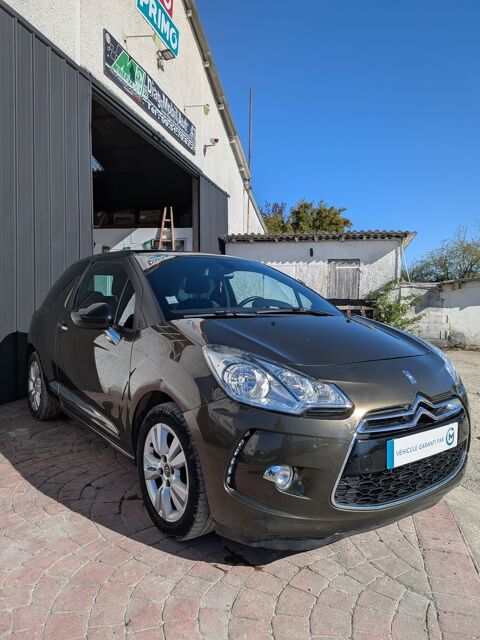 Citroen ds3 Citro&euml;n  e-HDi 90 So Chic