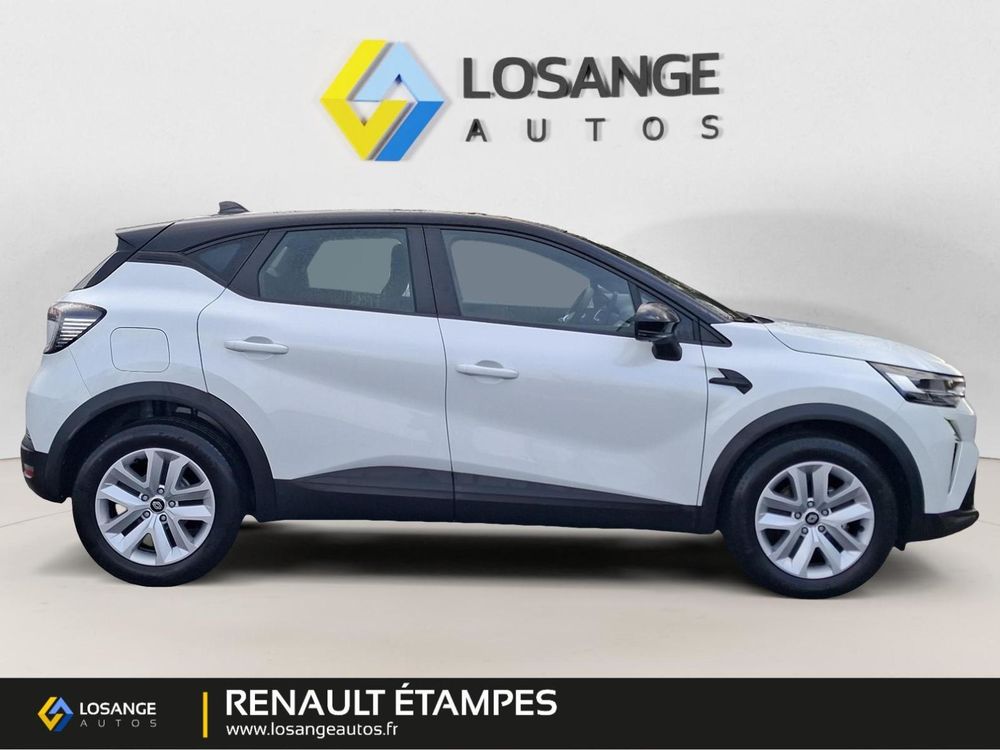 Captur Eco-G 100 ch Evolution 2025 occasion 91150 &Eacute;tampes