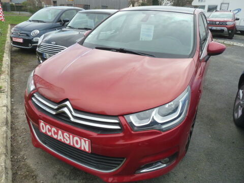 Citroen c4 Citro&euml;n  130 S&S BVM6 Millenium