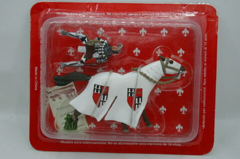  figurine chevalier en plomb 10 Steenwerck (59)