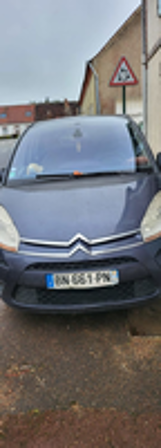 C4 Picasso HDi 110 FAP 2008 occasion 28200 Lanneray
