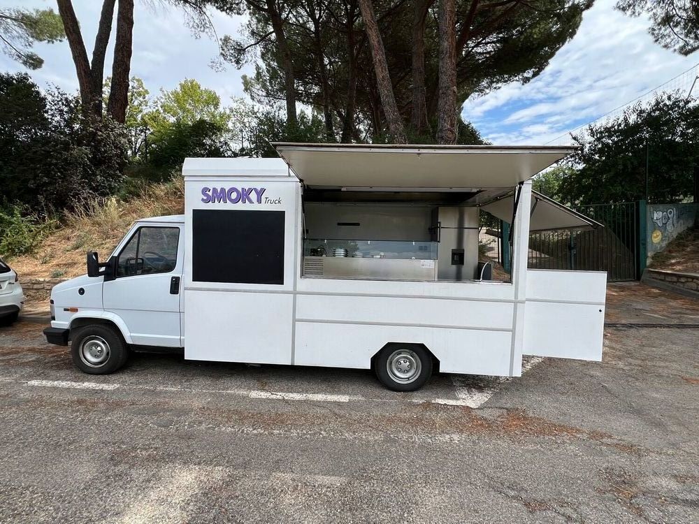 C25 TOLE 1400 E COURT 6,5m3 1992 occasion 04100 Manosque