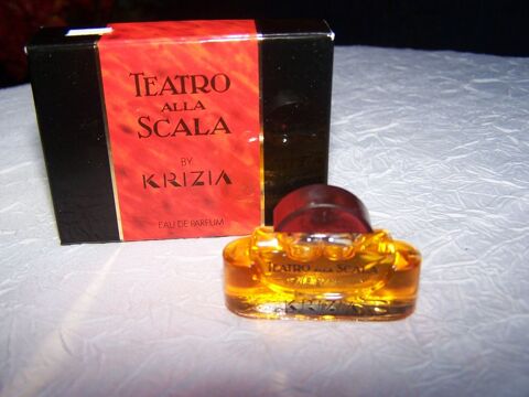Miniature de parfum By Krizia 6 Plaisir (78)