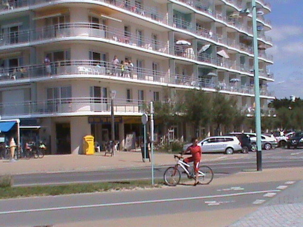   APPARTEMENT T3 Belle vue mer Plage � 50 m Coeur de Station Pays de la Loire, Saint-Jean-de-Monts (85160)