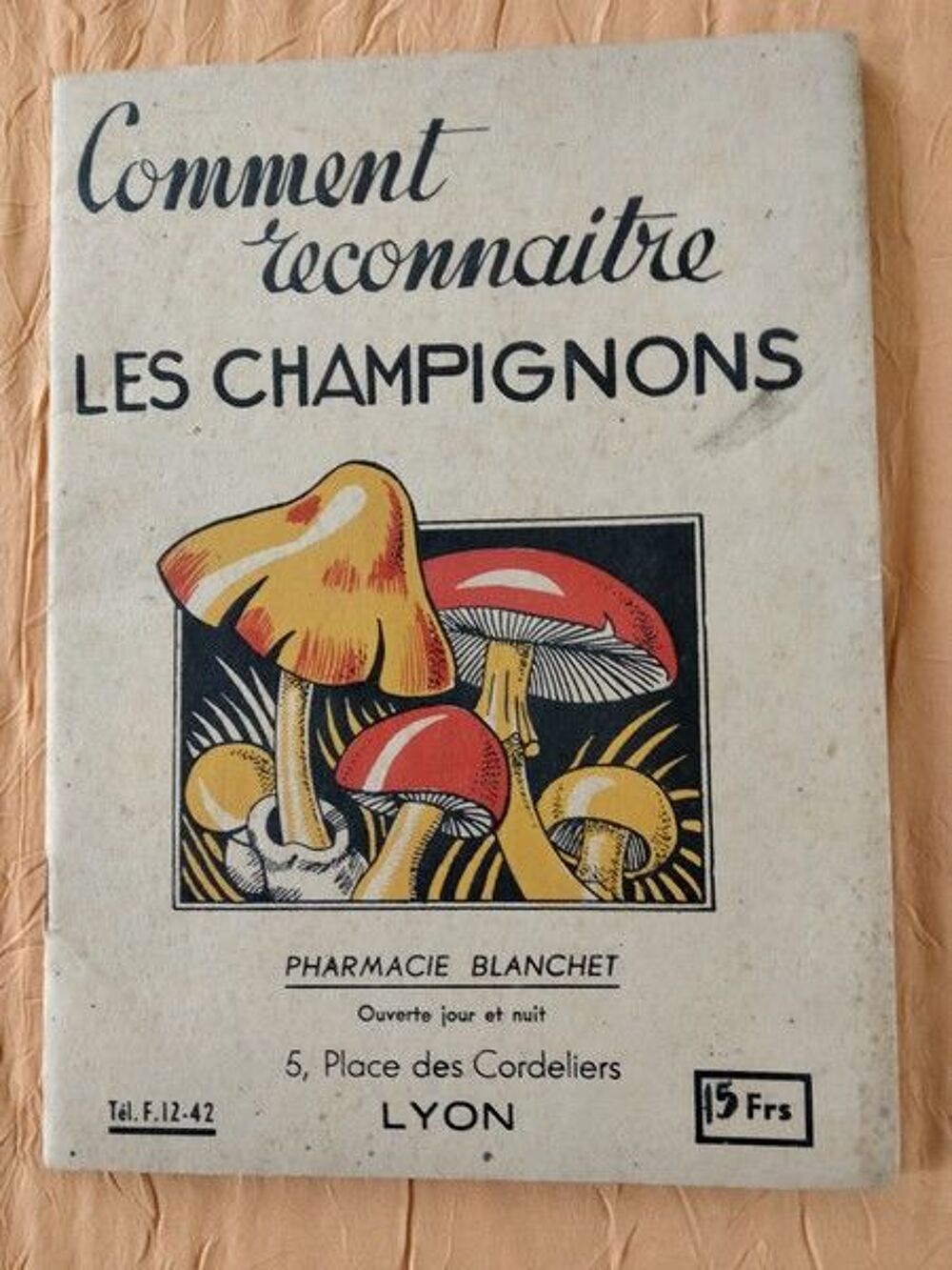 petits livres anciens 