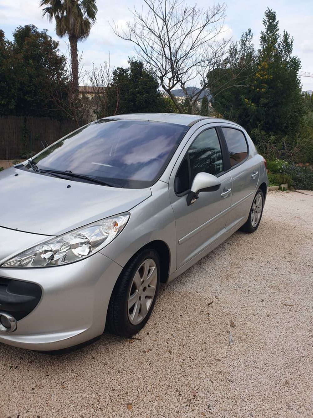 207 1.6 HDi 16v 110ch Exécutive 2007 occasion 83310 Cogolin