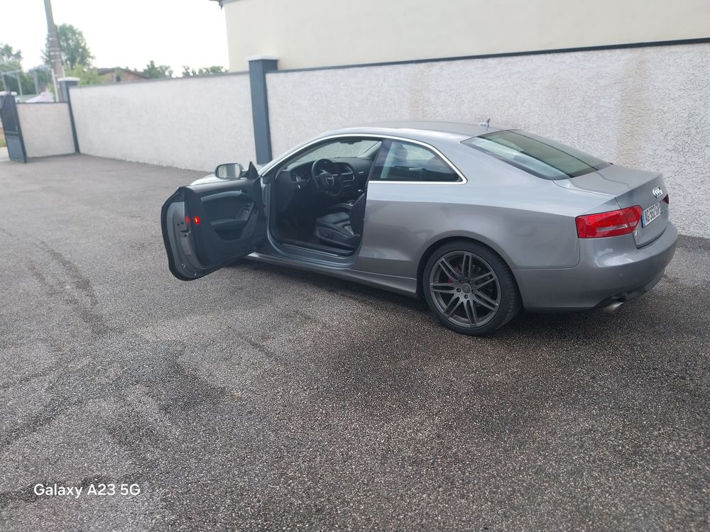 A5 3.0 V6 TDI 240 DPF Quattro Ambiente 2009 occasion 21130 Auxonne