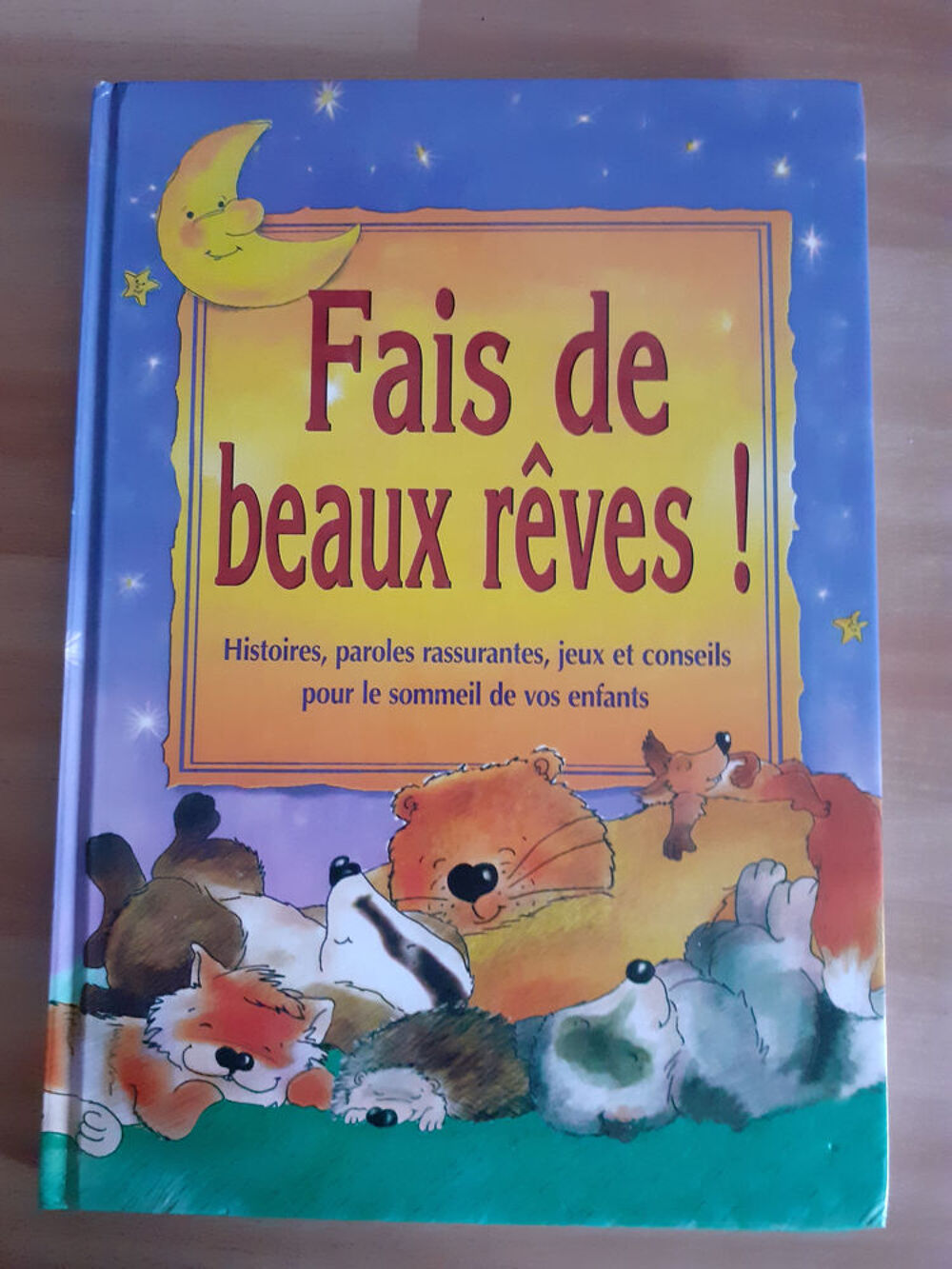 Fais de beaux r&ecirc;ves - schwager verlag Livres et BD