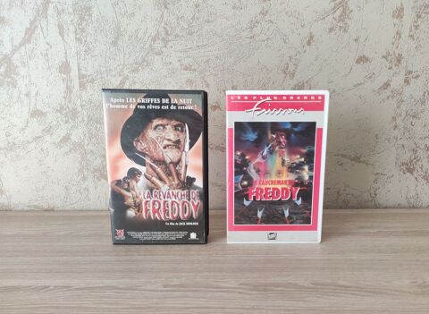 VHS Freddy 30 Vandœuvre-lès-Nancy (54)