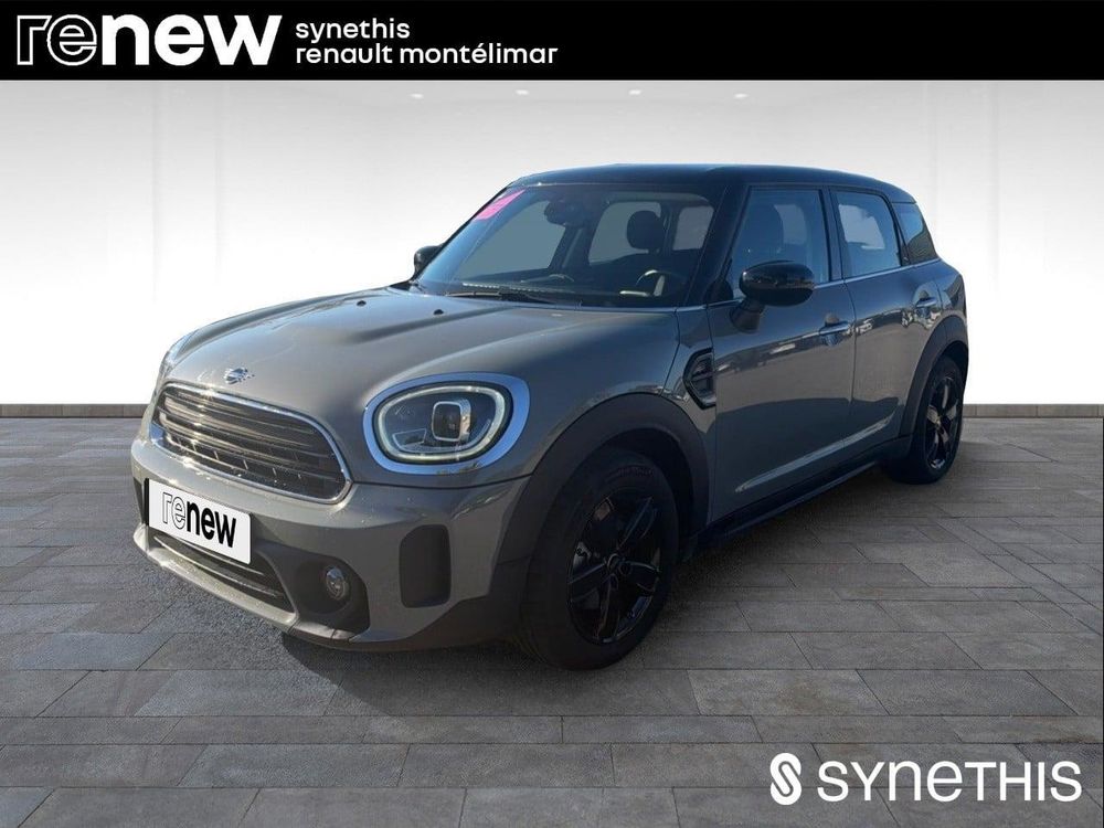 MINI COUPE Countryman 136 ch BVA7 Cooper Classic 2021 occasion 26200 Mont&eacute;limar