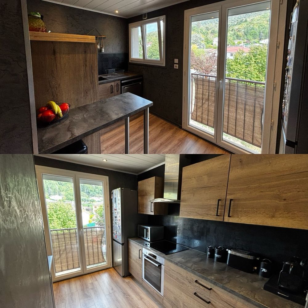 Vente Appartement Appartement T3 70 m² avec garage et cave - Lagnieu Lagnieu