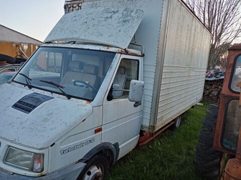 Iveco Turbo Daily TBO DAILY 35.10.1 1990 occasion Bertric-Bur&eacute;e 24320