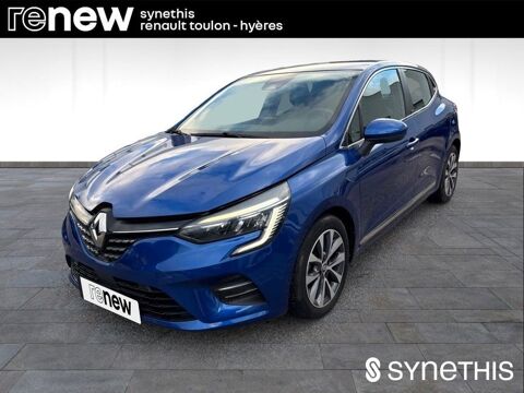 Renault Clio V Clio E-Tech 140 Intens 2021 occasion La Valette-du-Var 83160