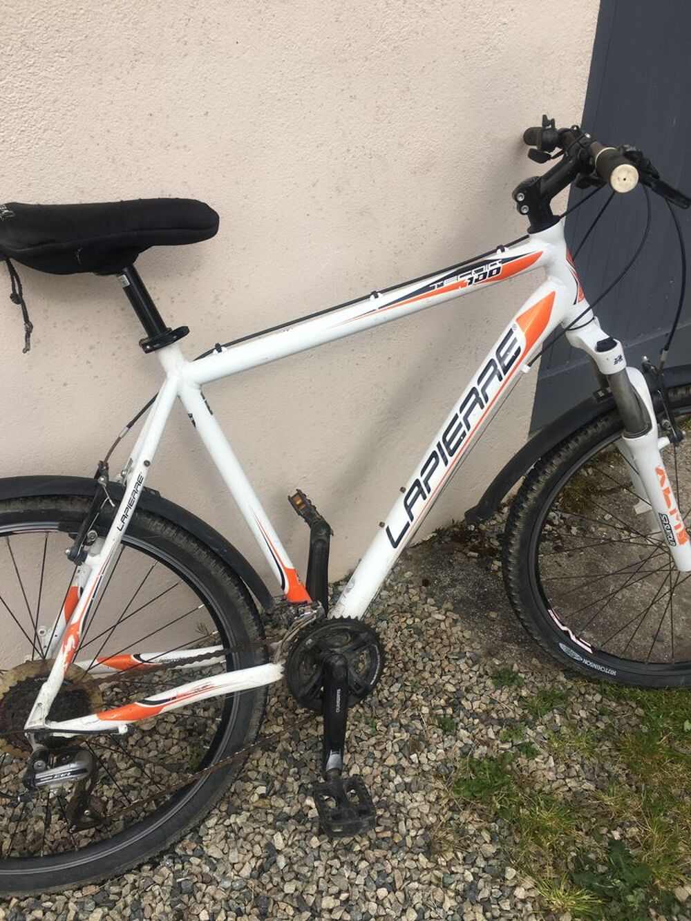 Vtt lapierre tecnic 100 occasion best sale