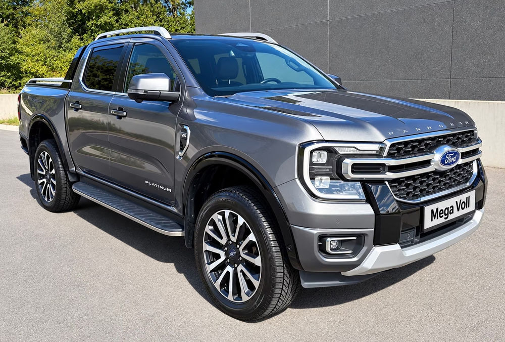 Ranger 3.0L 2023 occasion 73000 Chamb&eacute;ry