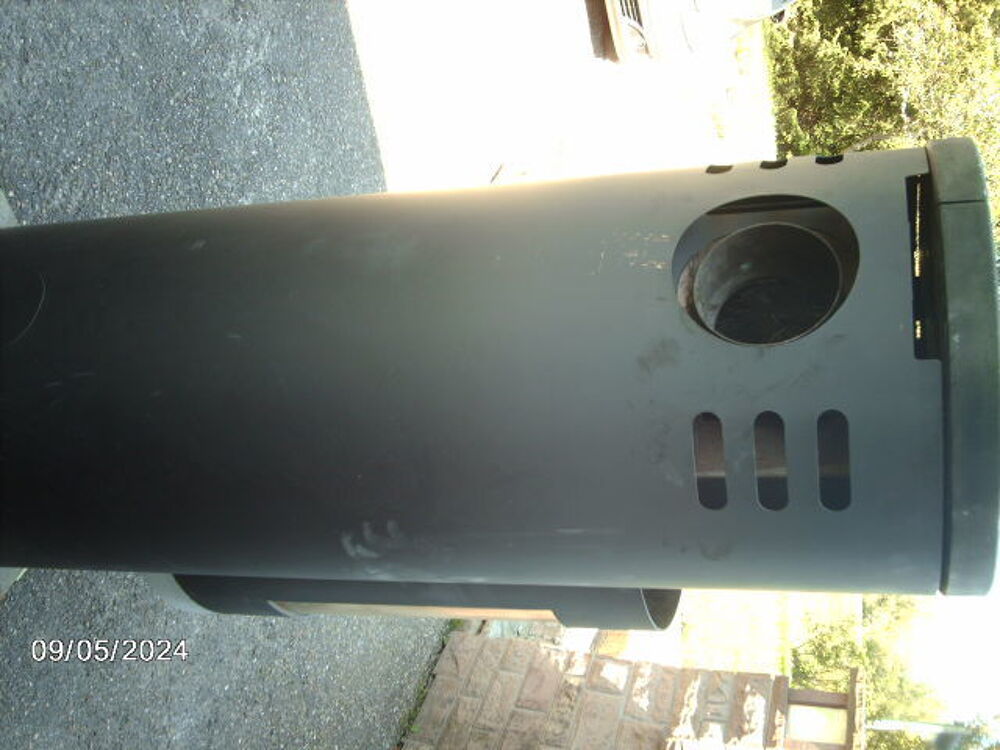 Justus Faro W+ Fourneau a bois Bricolage