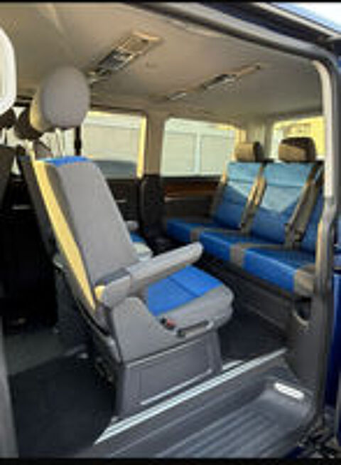 MULTIVAN 2007 occasion 56000 Vannes