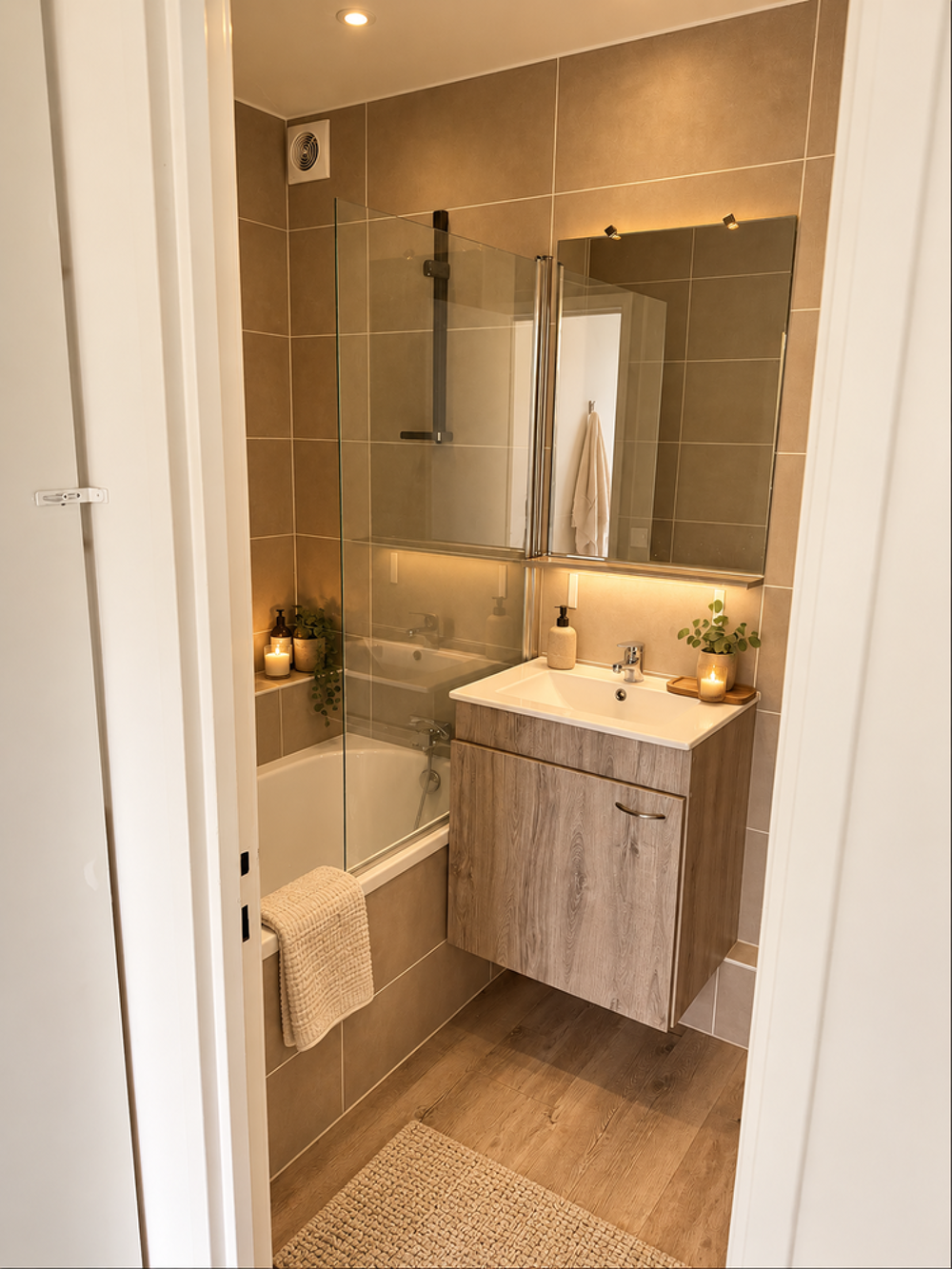 Vente Appartement Appartement 42m² ST GRATIEN Saint-gratien