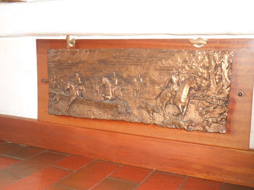 Gravure D�coration