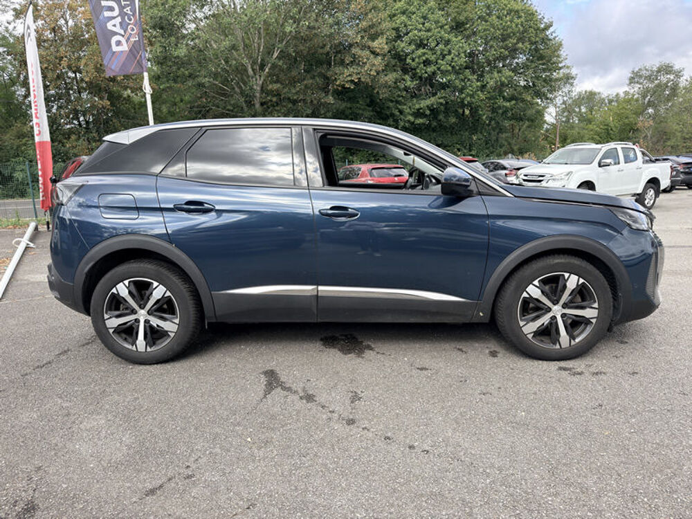 3008 5p Allure EAT8 BlueHDi 1.5 130 cv 2021 occasion 87280 Limoges