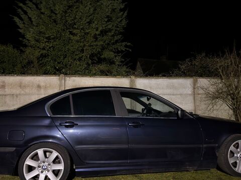 BMW S&eacute;rie 3 330 d 2001 occasion Garanci&egrave;res-en-Drouais 28500