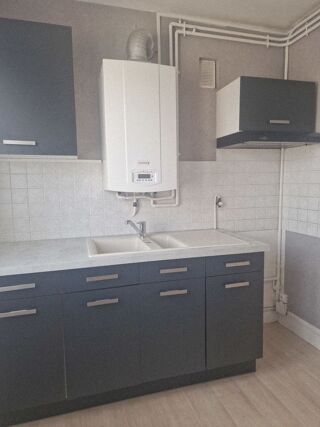  Appartement à vendre 3 pièces 57 m²