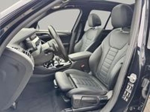 X3 xDrive 20D MHEV Pack M 190ch Toit ouvrant 2022 occasion 33600 Pessac