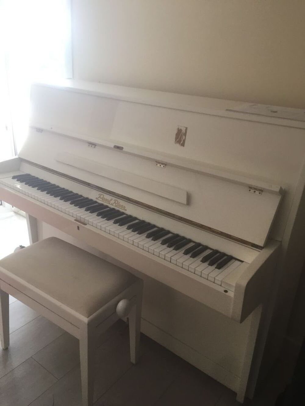 piano REARL RIVER Instruments de musique
