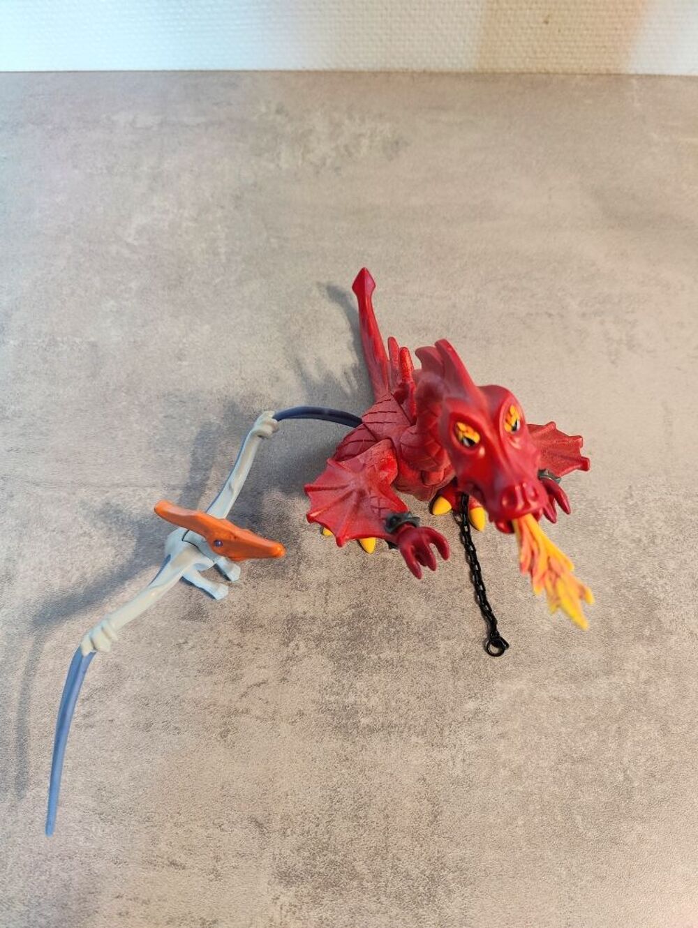 PLAYMOBIL Dragon et oiseaux Jeux / jouets