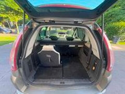 C4 Picasso HDi 138 FAP Exclusive A 2008 occasion 93440 Dugny