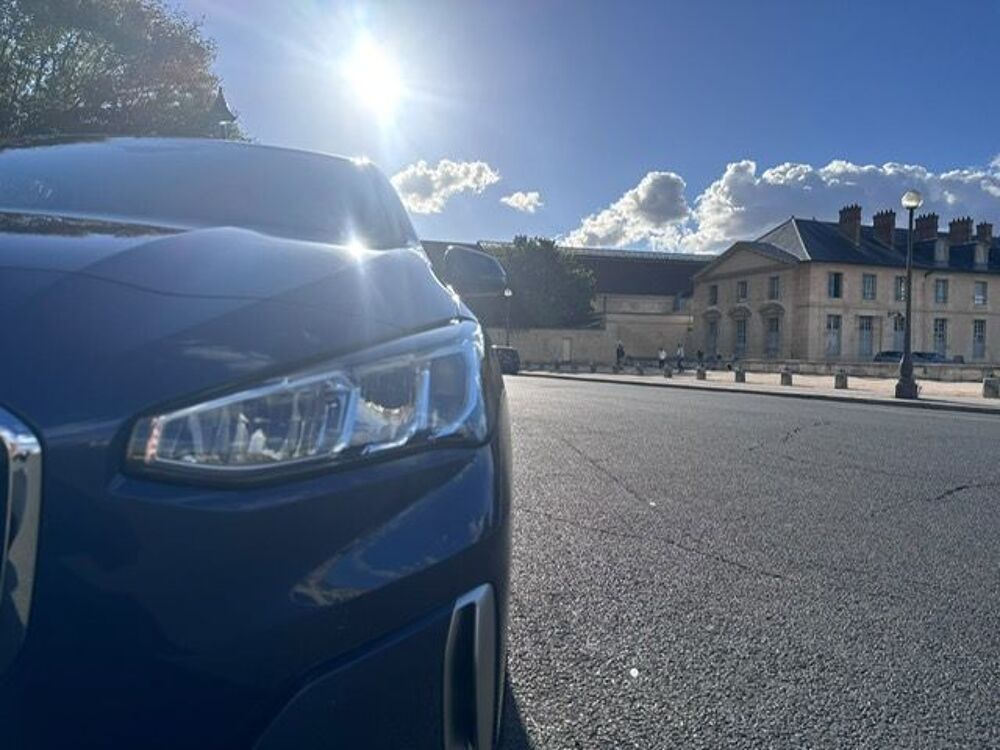 Serie 2 Active Tourer 218i 136 ch DKG7 Luxury 2024 occasion 75015 Paris