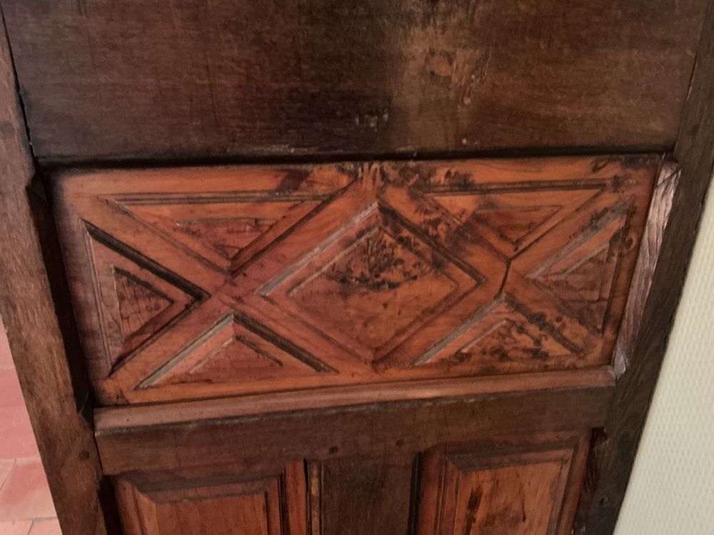 Grande armoire paysanne Meubles