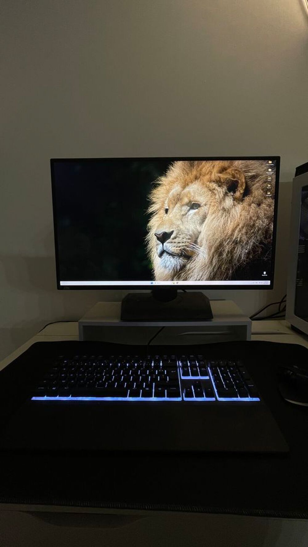 Setup Gaming Complet Haut de Gamme €" Cl&eacute; en Main Matériel informatique