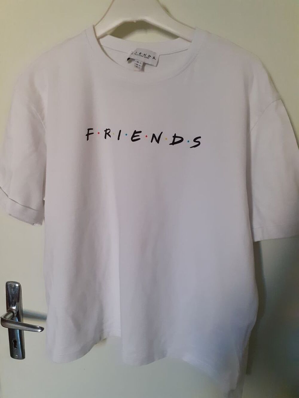 Tee-shirt femme taille L Vêtements