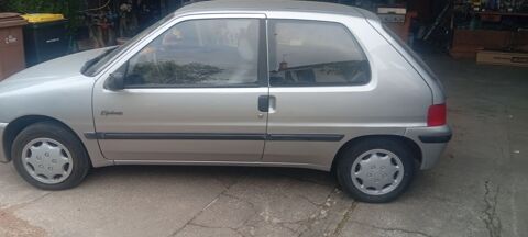 Peugeot 106 1.1i Equinoxe 1997 occasion Vierzon 18100