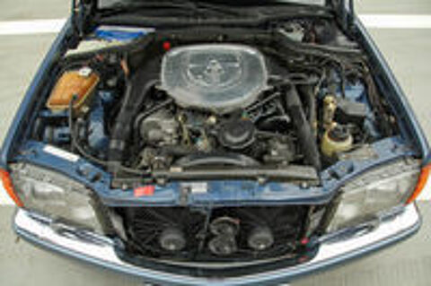560 SEL 1990 occasion 59310 Auchy-lez-Orchies