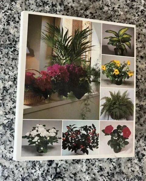 Soin & Beauté des Plantes. Classeur Jardinage Illustré Céret (66)