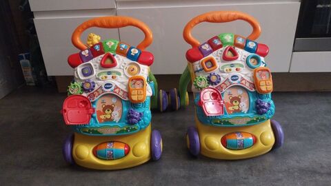 2 trotteurs Vtech  20 Montpellier (34)