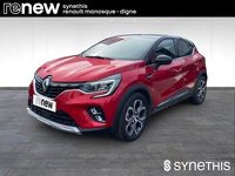 Captur E-Tech full hybrid 145 Techno 2023 occasion 04100 Manosque