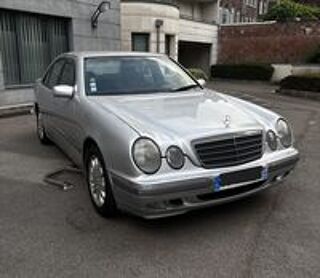 Classe E E220 CDI El&eacute;gance 2002 occasion 59000 Lille